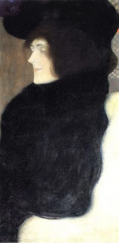 Viso pallido, 1907 - Museum of Art, University of Oklahoma